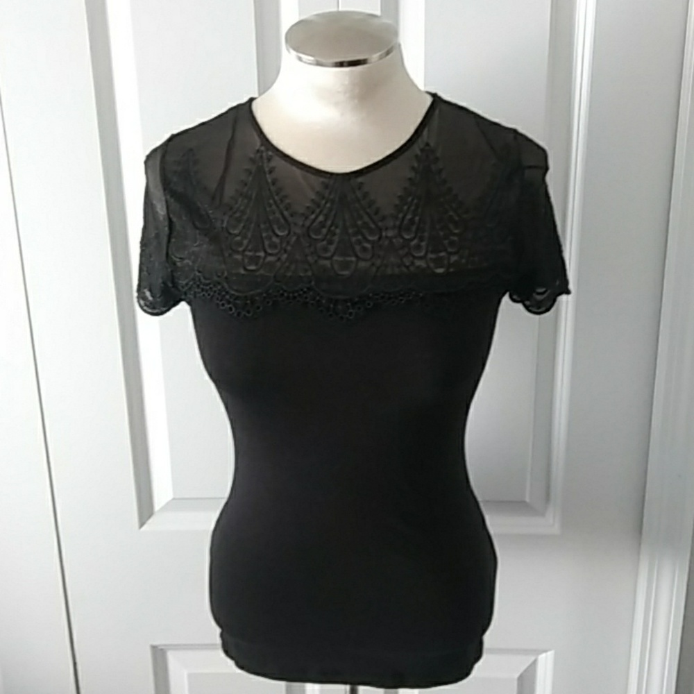 H&M top